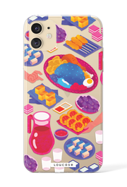 Iftar - KLEARLUX™ Special Edition Nirmala Collection Phone Case | LOUCASE