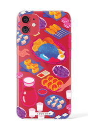 Iftar - KLEARLUX™ Special Edition Nirmala Collection Phone Case | LOUCASE