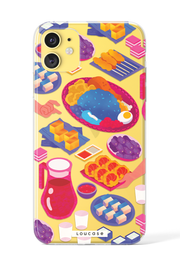 Iftar - KLEARLUX™ Special Edition Nirmala Collection Phone Case | LOUCASE