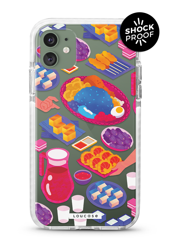 Iftar - PROTECH™ Special Edition Nirmala Collection Phone Case | LOUCASE