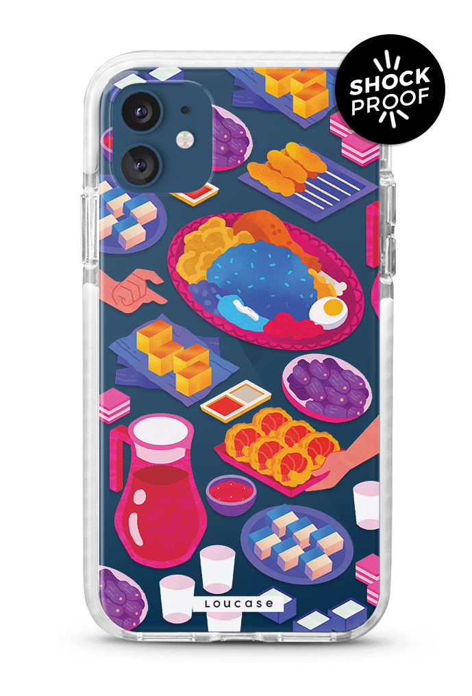 Iftar - PROTECH™ Special Edition Nirmala Collection Phone Case | LOUCASE