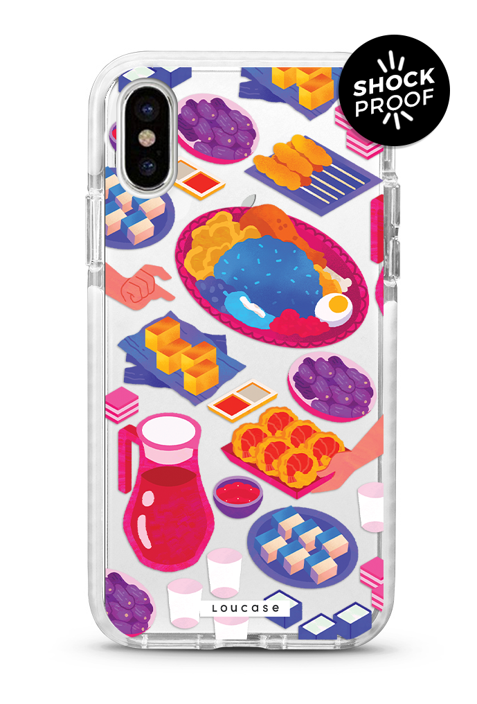 Iftar - PROTECH™ Special Edition Nirmala Collection Phone Case | LOUCASE