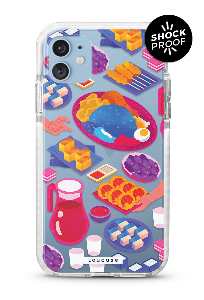 Iftar - PROTECH™ Special Edition Nirmala Collection Phone Case | LOUCASE