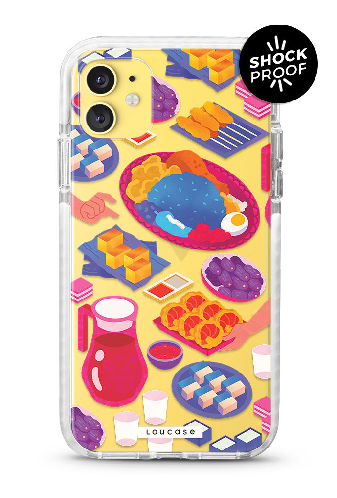 Iftar - PROTECH™ Special Edition Nirmala Collection Phone Case | LOUCASE