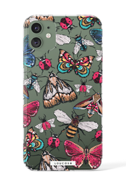 Insecta KLEARLUX™ Phone Case | LOUCASE