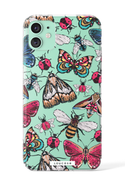 Insecta KLEARLUX™ Phone Case | LOUCASE