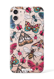 Insecta KLEARLUX™ Phone Case | LOUCASE