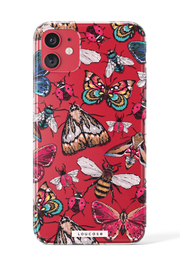 Insecta KLEARLUX™ Phone Case | LOUCASE