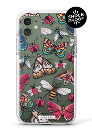 Insecta PROTECH™ Phone Case | LOUCASE