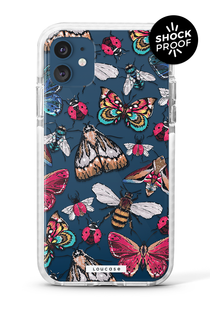 Insecta PROTECH™ Phone Case | LOUCASE