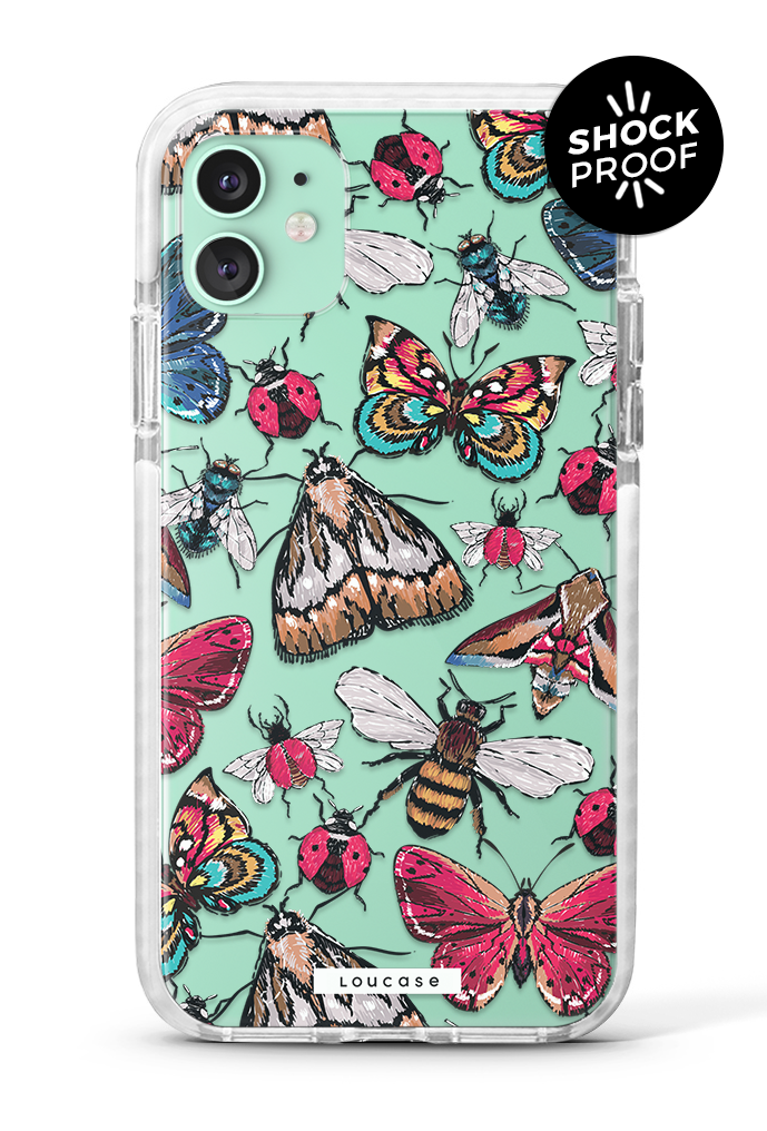 Insecta PROTECH™ Phone Case | LOUCASE