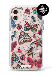 Insecta PROTECH™ Phone Case | LOUCASE