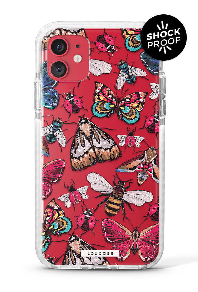 Insecta PROTECH™ Phone Case | LOUCASE