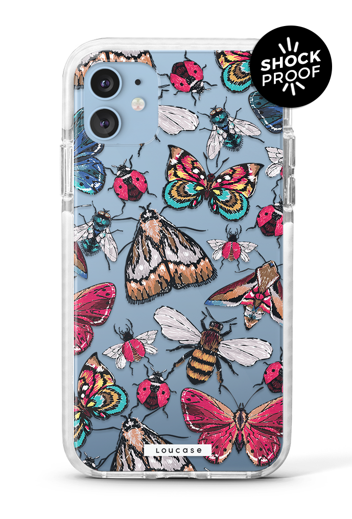 Insecta PROTECH™ Phone Case | LOUCASE