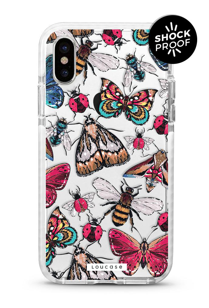 Insecta PROTECH™ Phone Case | LOUCASE