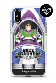 It's Buzz Lightyear - PROTECH™ Disney x Loucase Toy Story Collection Phone Case | LOUCASE