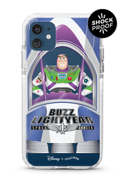 It's Buzz Lightyear - PROTECH™ Disney x Loucase Toy Story Collection Phone Case | LOUCASE