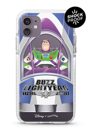 It's Buzz Lightyear - PROTECH™ Disney x Loucase Toy Story Collection Phone Case | LOUCASE