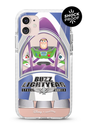 It's Buzz Lightyear - PROTECH™ Disney x Loucase Toy Story Collection Phone Case | LOUCASE