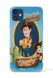 It's Woody! - KLEARLUX™ Disney x Loucase Toy Story Collection Phone Case | LOUCASE