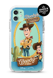 It's Woody! - PROTECH™ Disney x Loucase Toy Story Collection Phone Case | LOUCASE