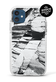 Jagged PROTECH™ Phone Case | LOUCASE