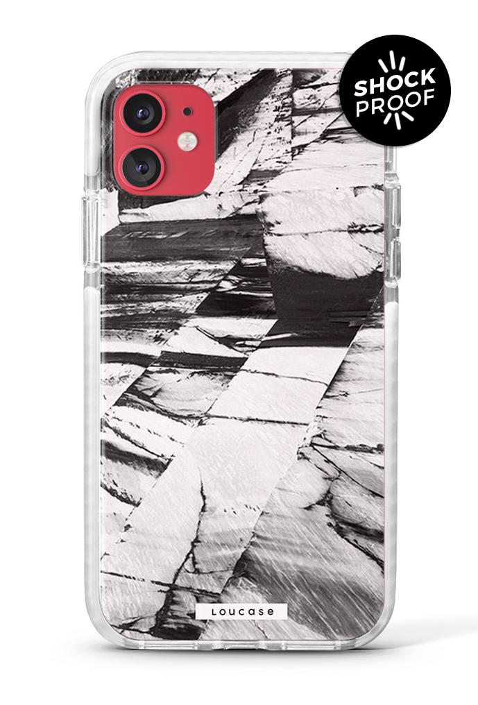 Jagged PROTECH™ Phone Case | LOUCASE