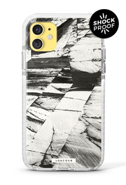 Jagged PROTECH™ Phone Case | LOUCASE