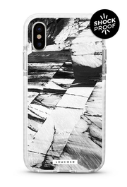 Jagged PROTECH™ Phone Case | LOUCASE