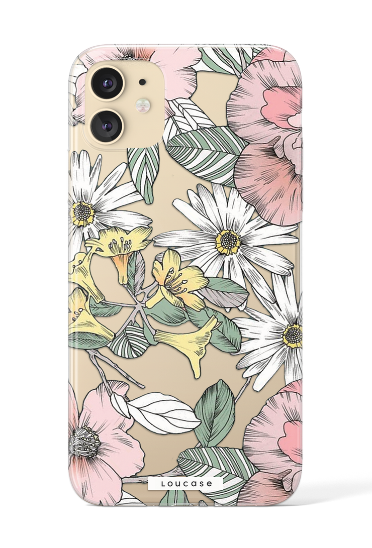 Jane KLEARLUX™ Phone Case | LOUCASE