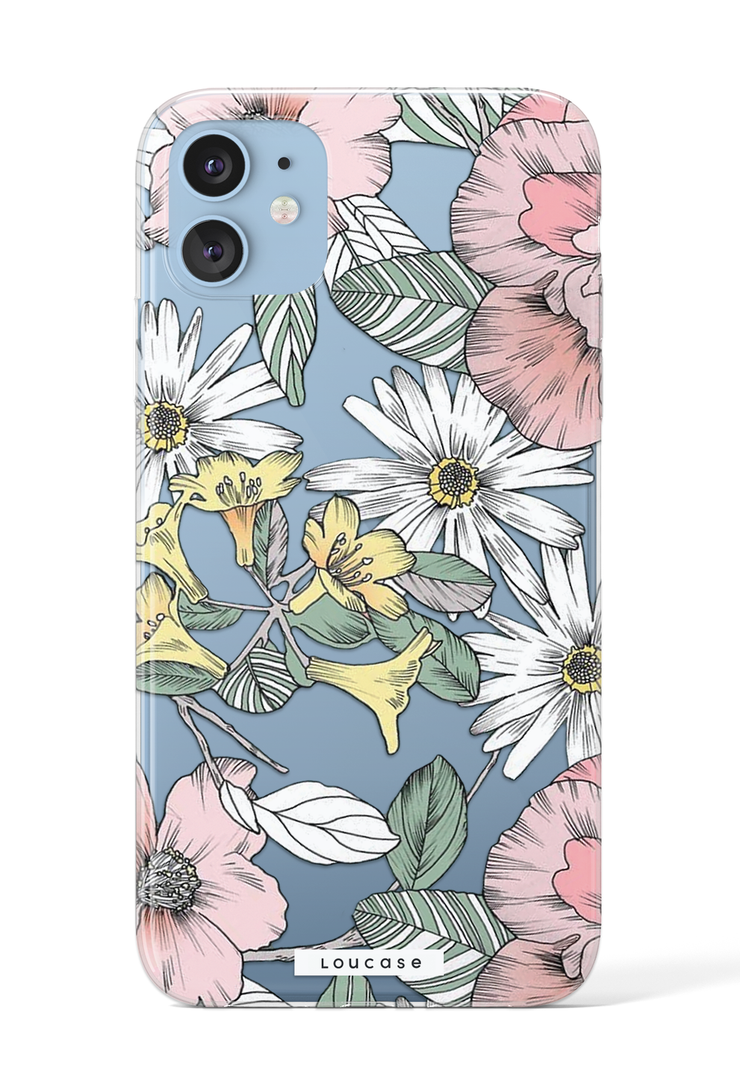 Jane KLEARLUX™ Phone Case | LOUCASE