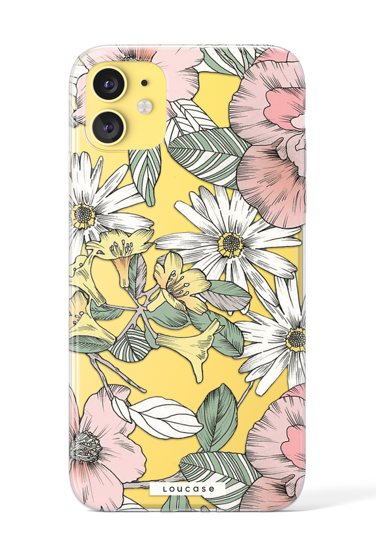 Jane KLEARLUX™ Phone Case | LOUCASE