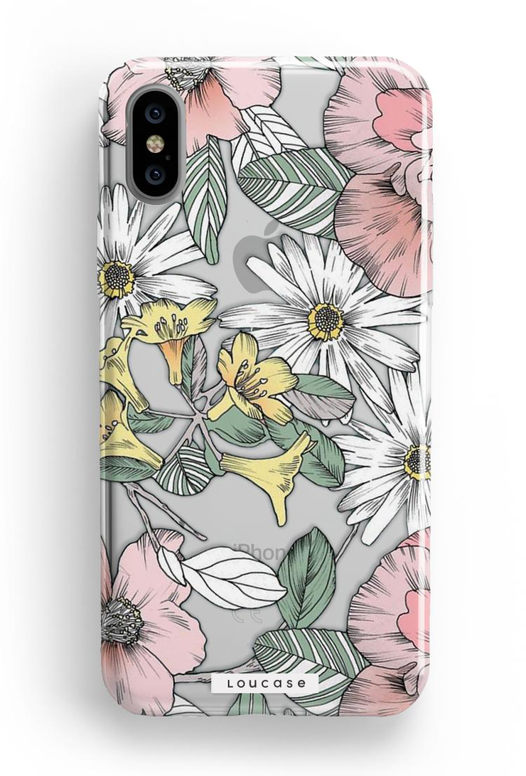 Jane KLEARLUX™ Phone Case | LOUCASE