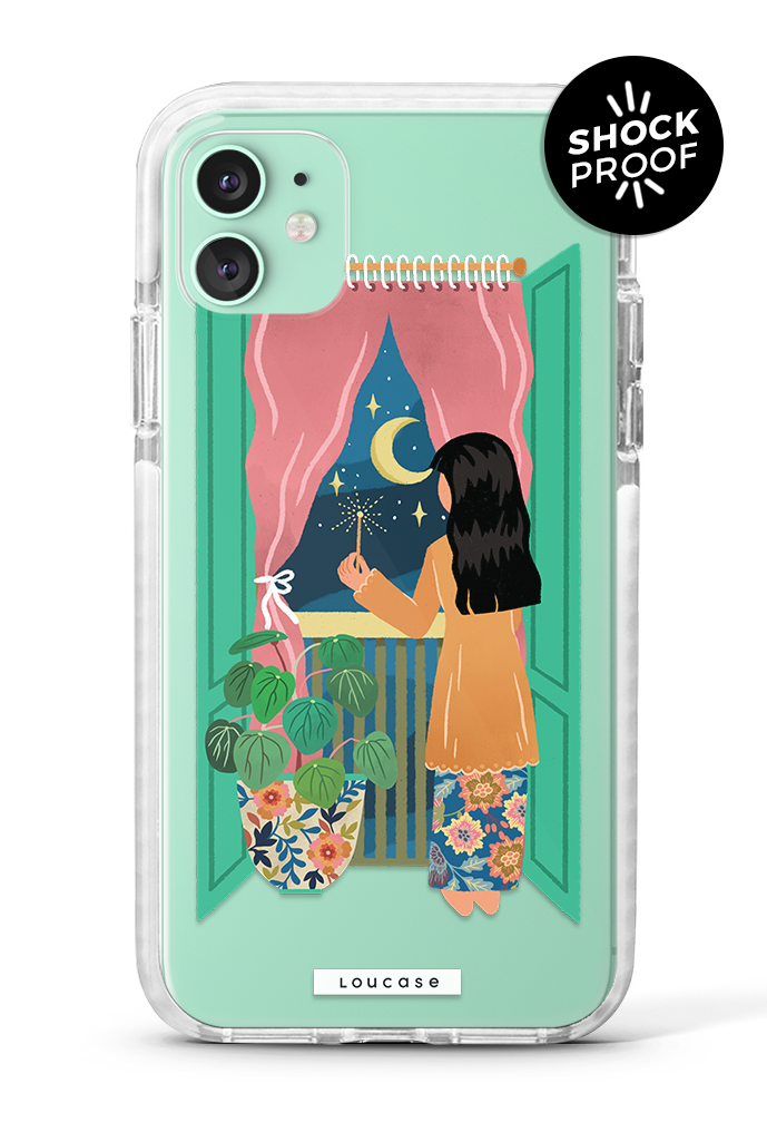 Jendela - PROTECH™ Special Edition Suasana Collection Phone Case | LOUCASE