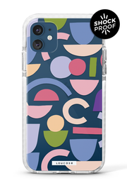 Jilly PROTECH™ Phone Case | LOUCASE