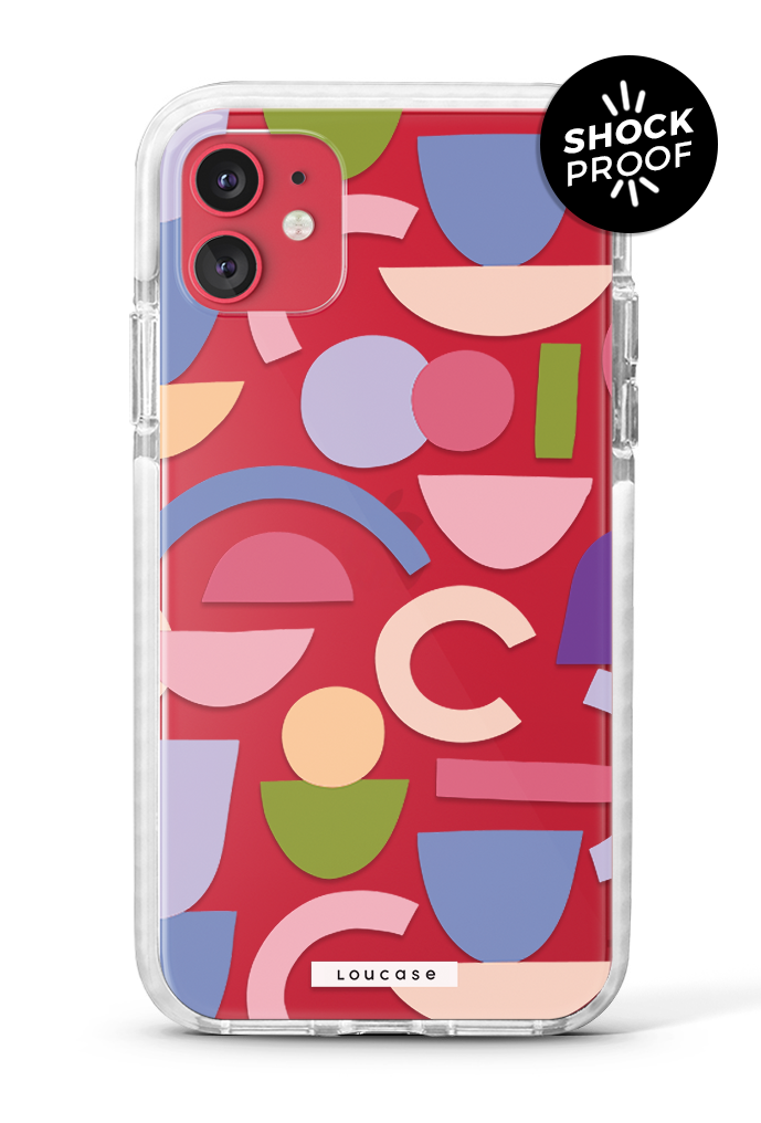 Jilly PROTECH™ Phone Case | LOUCASE