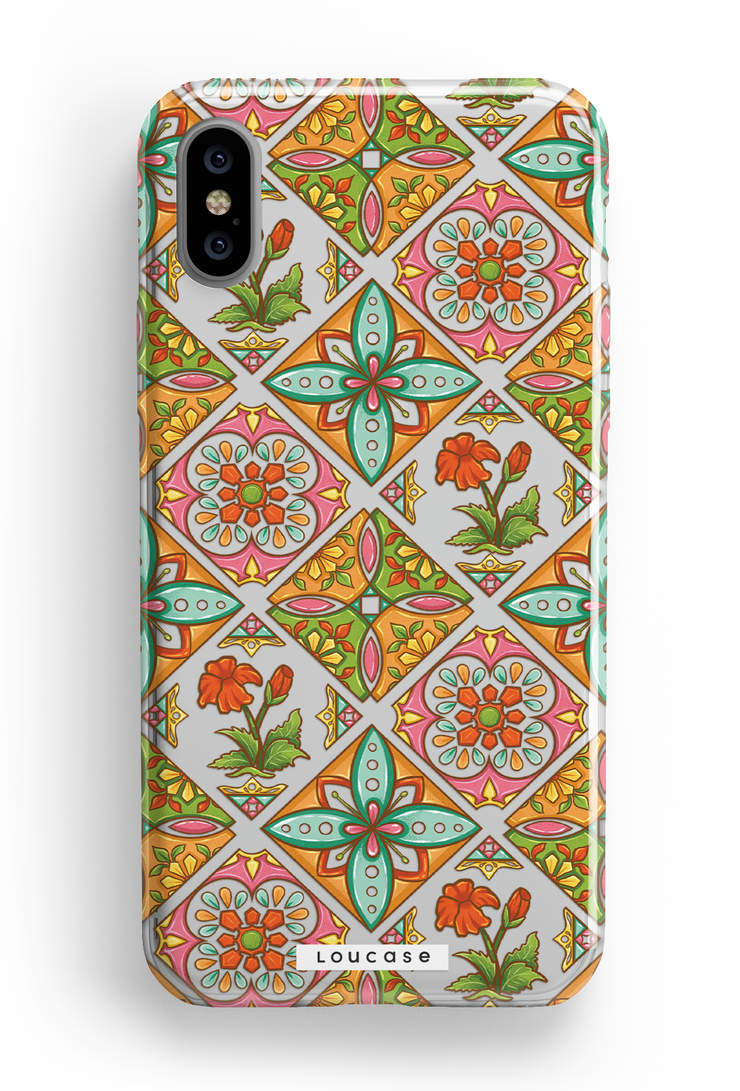 Jubin - KLEARLUX™ Special Edition Senandung Collection Phone Case | LOUCASE