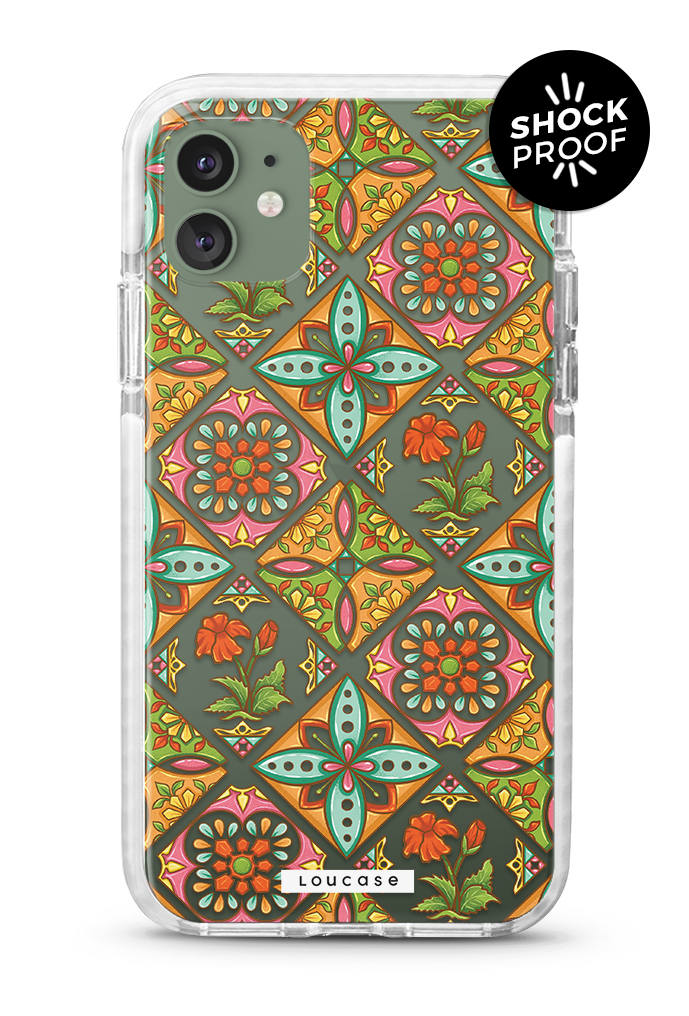 Jubin - PROTECH™ Special Edition Senandung Collection Phone Case | LOUCASE