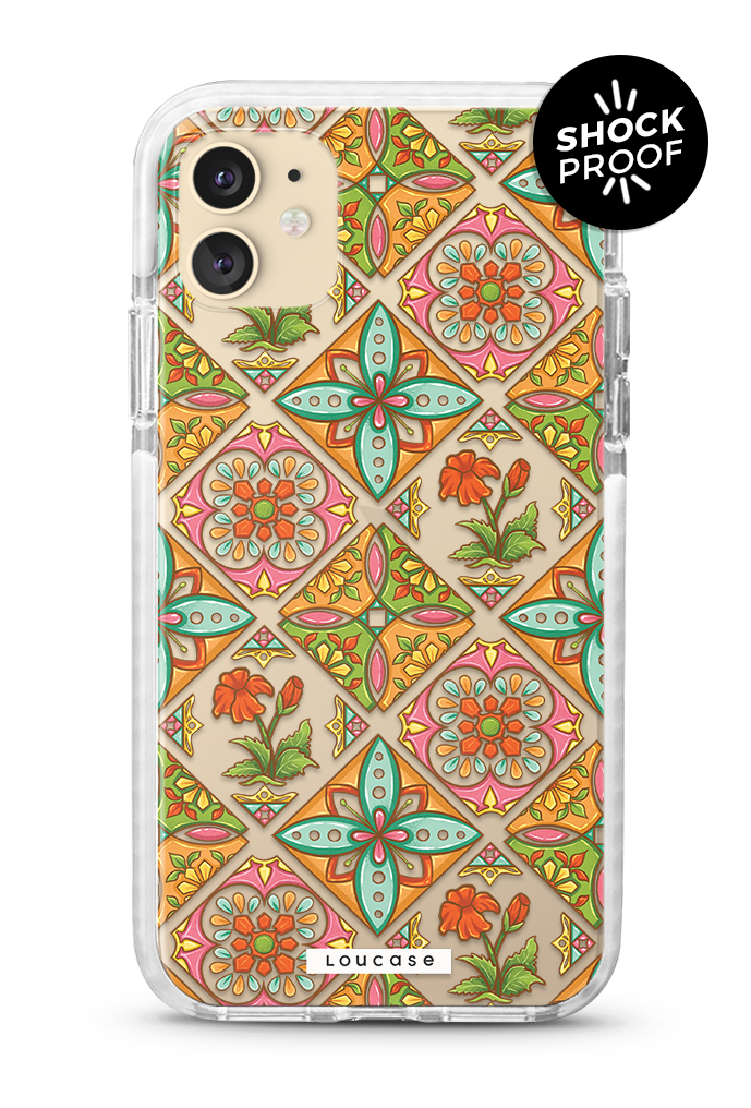 Jubin - PROTECH™ Special Edition Senandung Collection Phone Case | LOUCASE