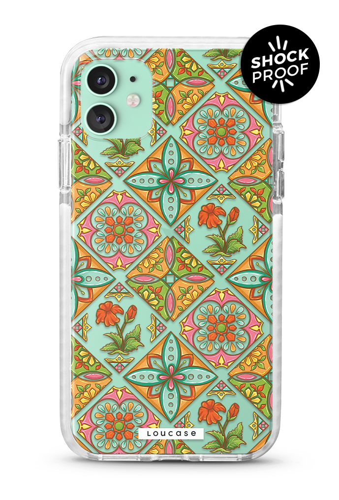 Jubin - PROTECH™ Special Edition Senandung Collection Phone Case | LOUCASE