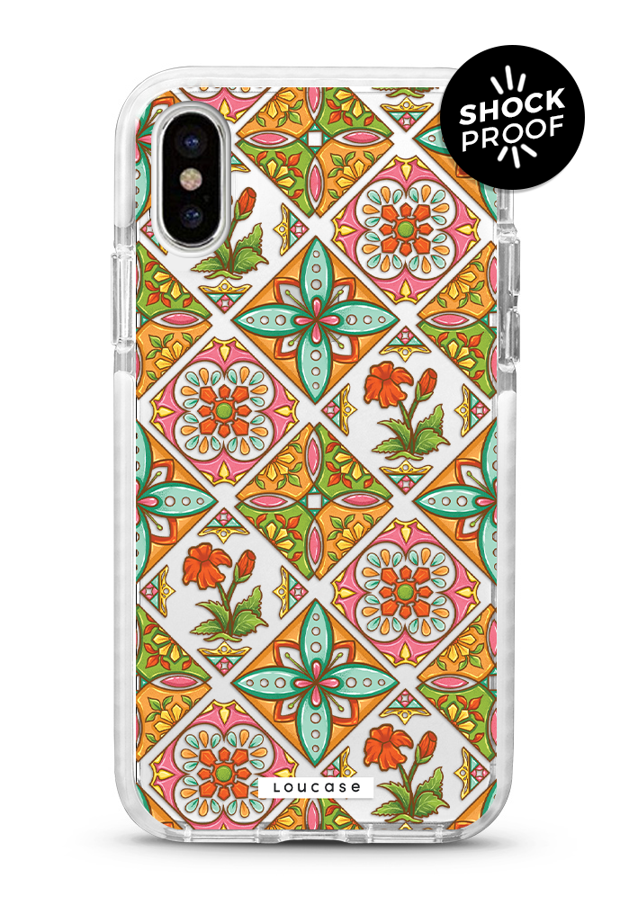 Jubin - PROTECH™ Special Edition Senandung Collection Phone Case | LOUCASE