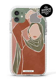 Kareen PROTECH™ Phone Case | LOUCASE