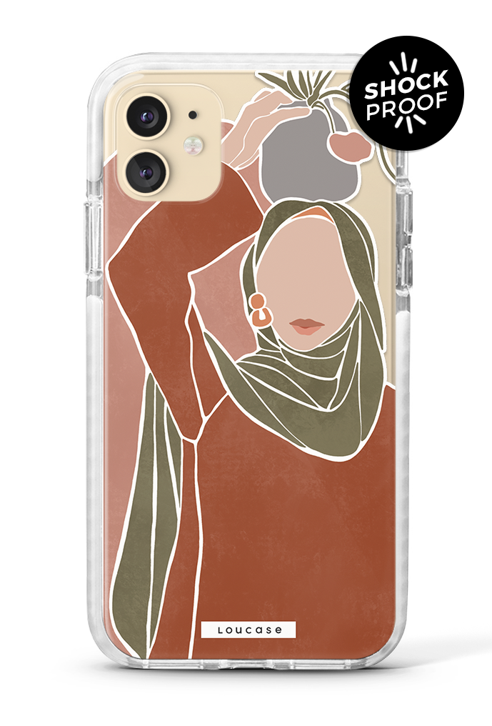 Kareen PROTECH™ Phone Case | LOUCASE