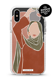 Kareen PROTECH™ Phone Case | LOUCASE