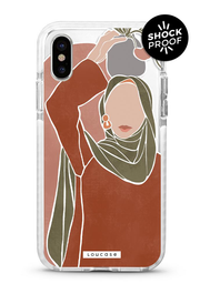 Kareen PROTECH™ Phone Case | LOUCASE