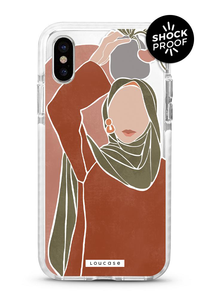 Kareen PROTECH™ Phone Case | LOUCASE