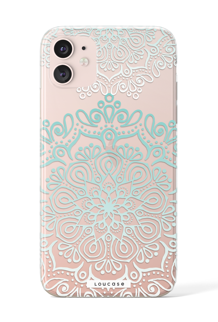 Kashka KLEARLUX™ Phone Case | LOUCASE