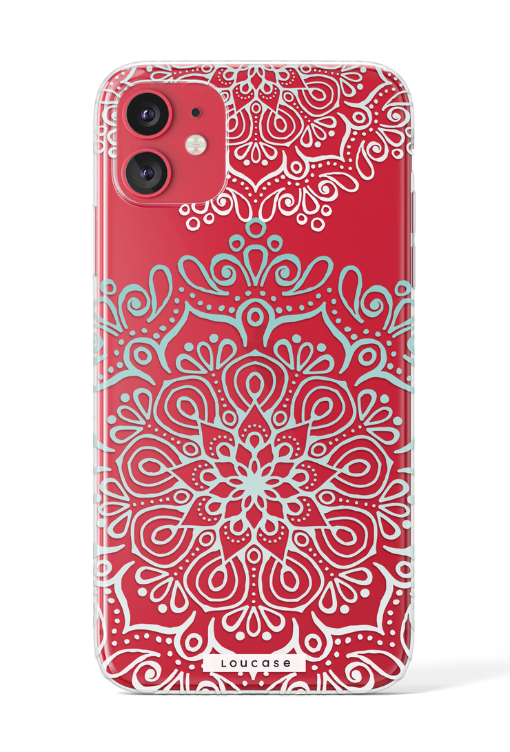 Kashka KLEARLUX™ Phone Case | LOUCASE