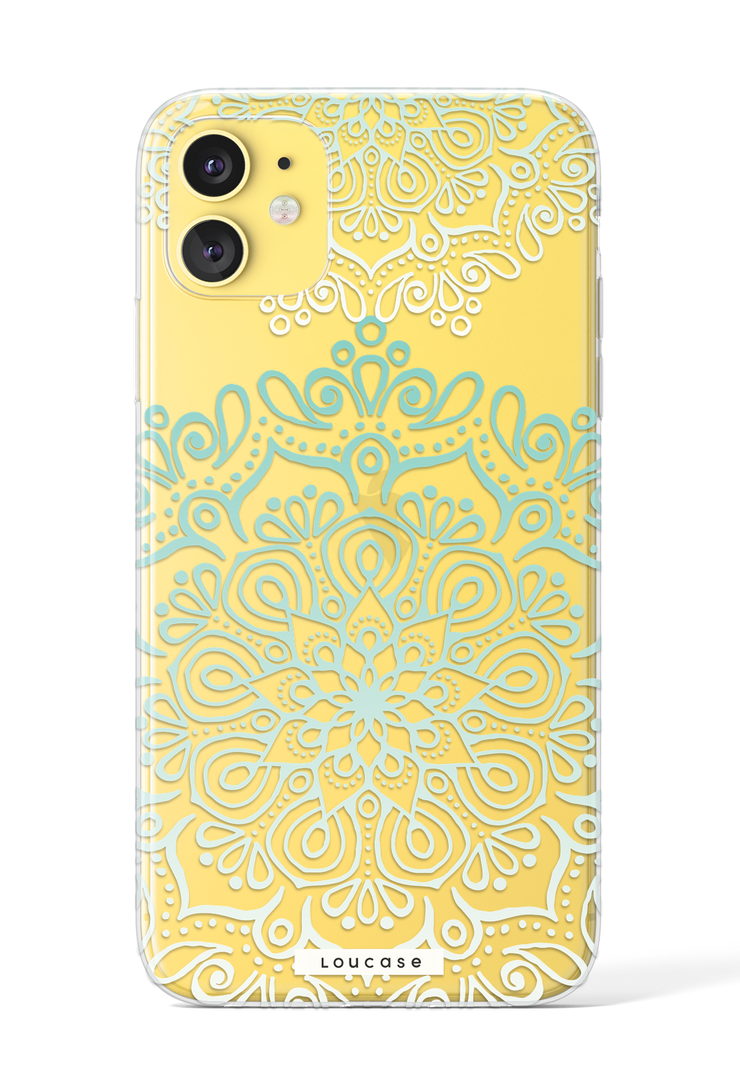 Kashka KLEARLUX™ Phone Case | LOUCASE