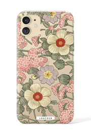 Katrina KLEARLUX™ Phone Case | LOUCASE